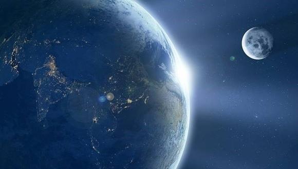 תמונה של כדור הארץ מהחלל